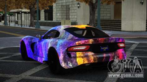 Dodge Viper Semij S9 for GTA 4