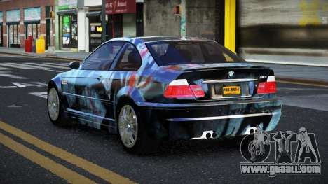 BMW M3 E46 Chjany S14 for GTA 4