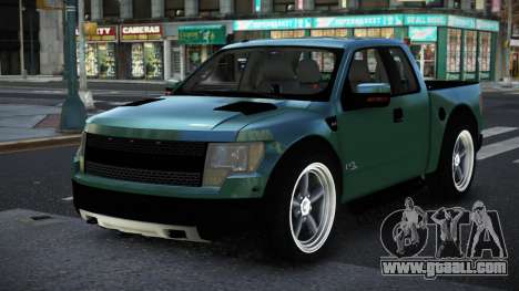 Ford F150 Mogliyud for GTA 4
