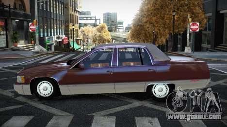 Cadillac Fleetwood Qaire for GTA 4