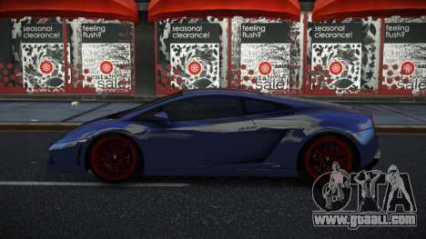 Lamborghini Gallardo Kiba for GTA 4