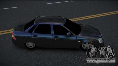 VAZ 2170 Nuqokewad for GTA 4