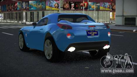 Pontiac Solstice Ahos for GTA 4
