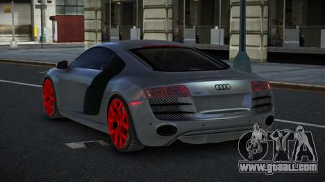 Audi R8 Pikewijec for GTA 4