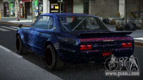 Nissan 2000GT Gelsa S7 for GTA 4