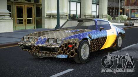 Pontiac Trans AM Seanel S12 for GTA 4
