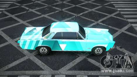 Pontiac GTO Graline S14 for GTA 4