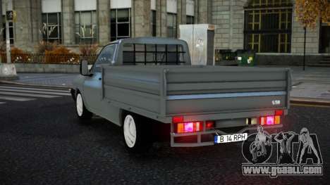 Dacia Drop-Side Movuyuc for GTA 4