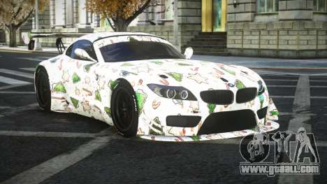 BMW Z4 Renixoc S8 for GTA 4