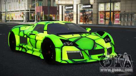 Gumpert Apollo Thoary S5 for GTA 4