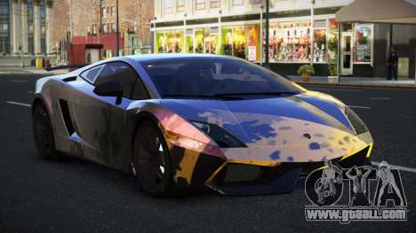 Lamborghini Gallardo Kehaxa S3 for GTA 4