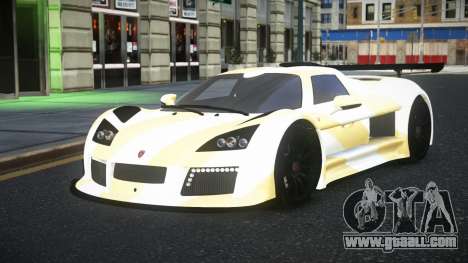 Gumpert Apollo Neahin S12 for GTA 4