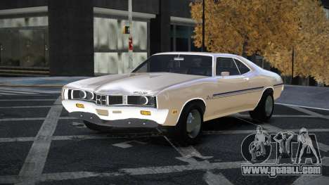 Mercury Cyclone Vumsikofe for GTA 4