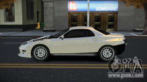 Mitsubishi FTO Ciodi for GTA 4