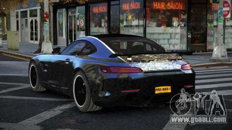 Mercedes-Benz AMG GT Jenah S11 for GTA 4