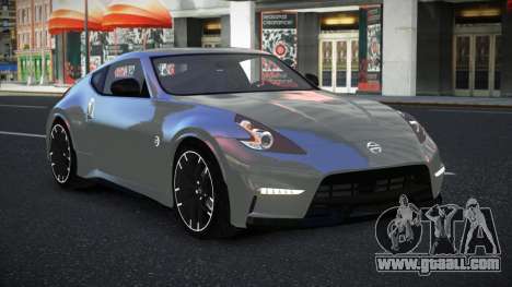 Nissan 370Z Anryte for GTA 4