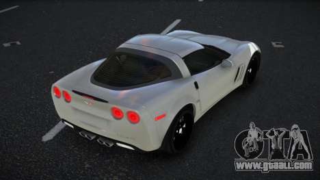 Chevrolet Corvette Huwucaxol for GTA 4