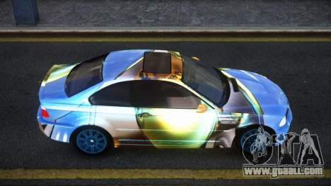 BMW M3 E46 Naleyria S8 for GTA 4