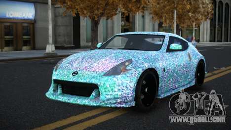 Nissan 370Z Jesna S10 for GTA 4