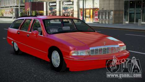 Chevrolet Caprice Suzmux for GTA 4