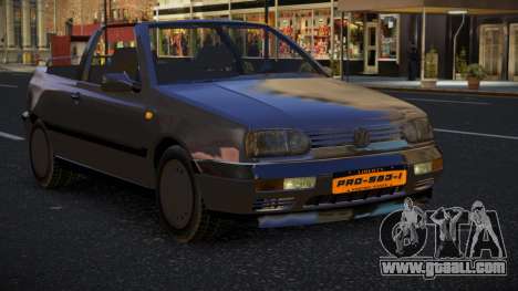 Volkswagen Golf Qamux for GTA 4