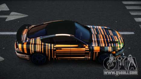 Ford Mustang Sebely S11 for GTA 4