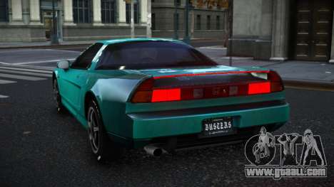 Honda NSX Stedon S8 for GTA 4