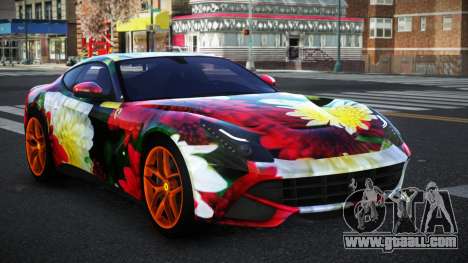 Ferrari F12 Onyrir S10 for GTA 4