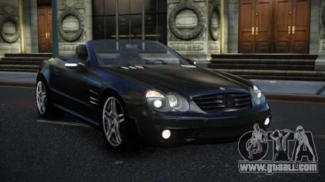 Mercedes-Benz SL65 AMG Coiro for GTA 4