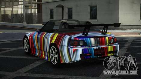 Honda S2000 Jenda S7 for GTA 4