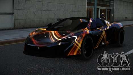 McLaren 650S Ferave S1 for GTA 4