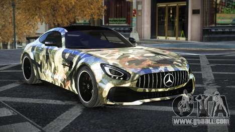 Mercedes-Benz AMG GT Jenah S4 for GTA 4
