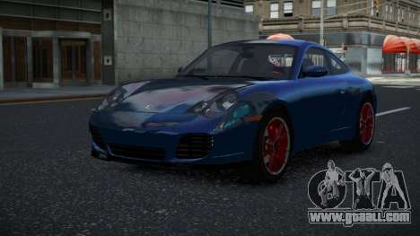 Porsche 911 Okic for GTA 4