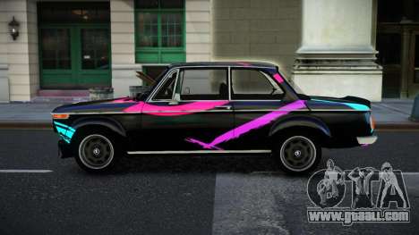 BMW 2002 Yagel S3 for GTA 4