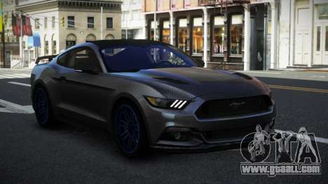 Ford Mustang Sebely S1 for GTA 4