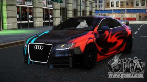 Audi S5 Nachlie S11 for GTA 4