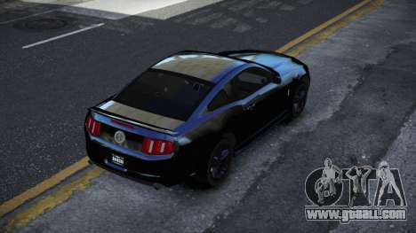 Ford Mustang Mejecobi for GTA 4