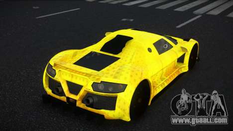 Gumpert Apollo Thoary S10 for GTA 4