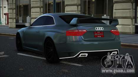 Audi S5 Nachlie for GTA 4