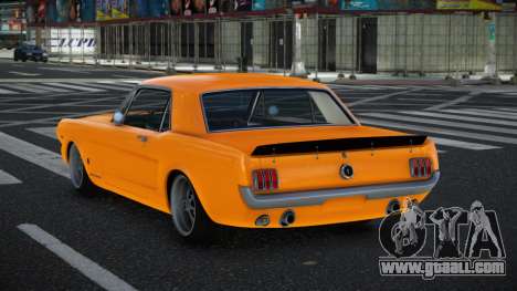 Ford Mustang Dotifaso for GTA 4