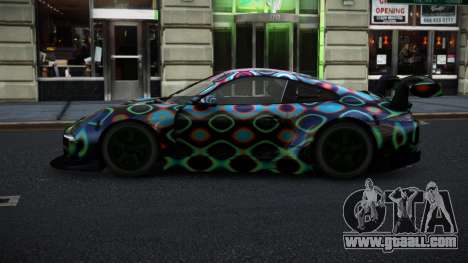 RUF RGT-8 Gelton S5 for GTA 4