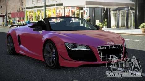 Audi R8 Xerabawi for GTA 4