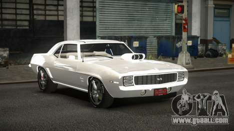 Chevrolet Camaro Ligdo for GTA 4