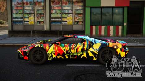 Ford GT Tulia S2 for GTA 4