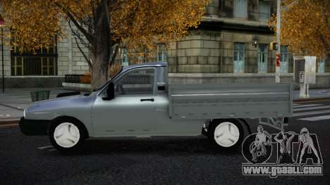 Dacia Drop-Side Movuyuc for GTA 4