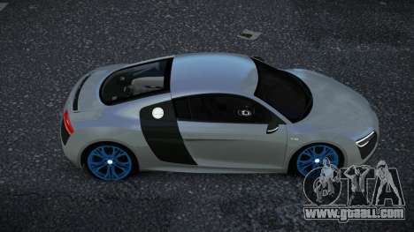 Audi R8 Hoxyiriy for GTA 4