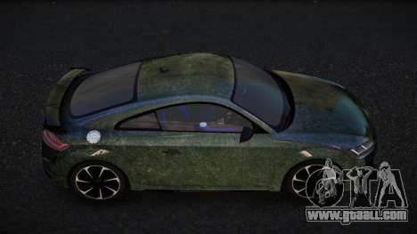 Audi TT Arden S8 for GTA 4