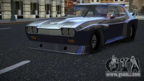 Ford Capri Yivwu for GTA 4
