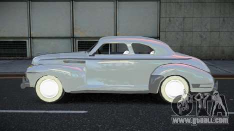 Buick Coupe Pukujes for GTA 4