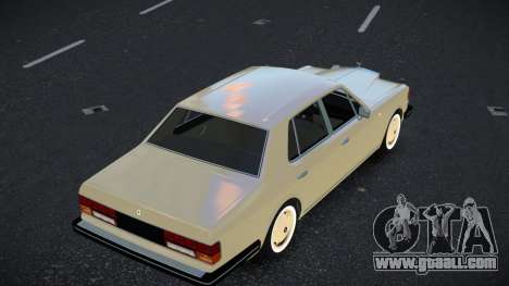 Rolls-Royce Silver Spirit Vendute for GTA 4